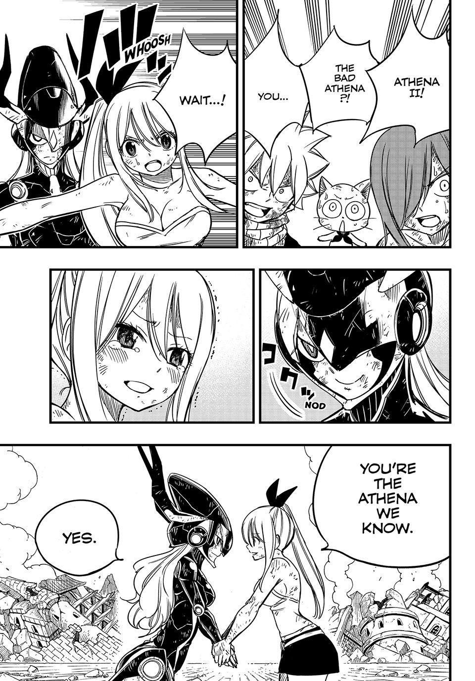 Fairy Tail: 100 Years Quest, Chapter 153 image 15